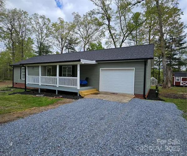 118 Knight Lane, Lawndale, NC 28090