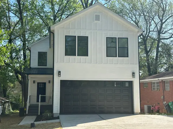 1413 Hateras Avenue, Charlotte, NC 28216