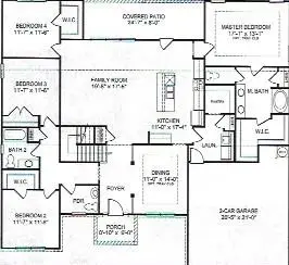 1070 Gardenia Drive #4, Mount Ulla, NC 28125 - Image #3