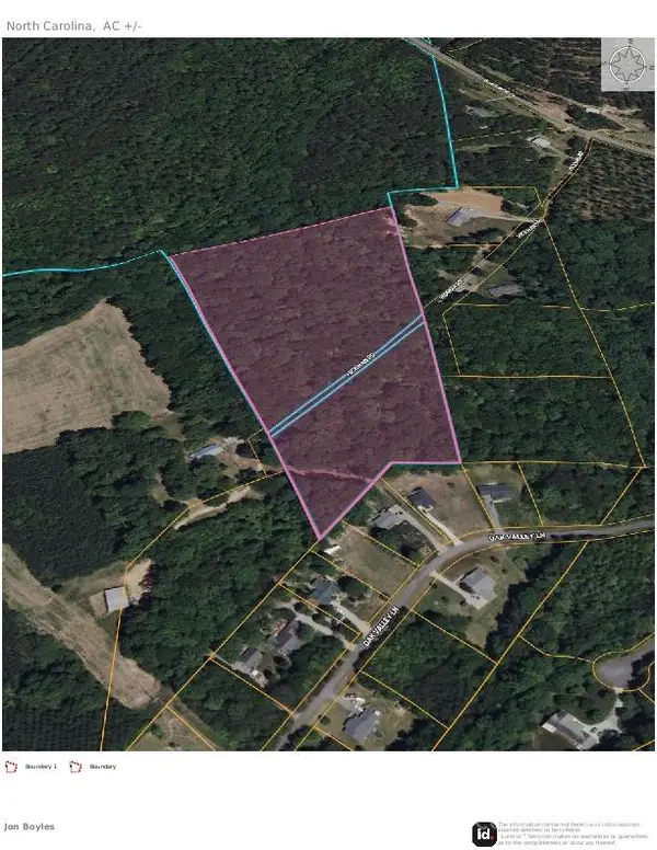 0000 Bud Arndt Road, Maiden, NC 28650