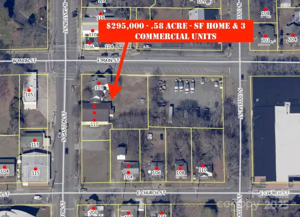 103 E Main Street, Dallas, NC 28034