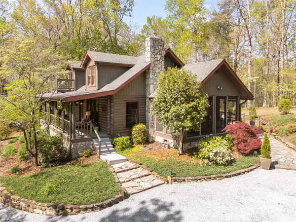 632 Hidden Hills Drive, Rutherfordton, NC 28139