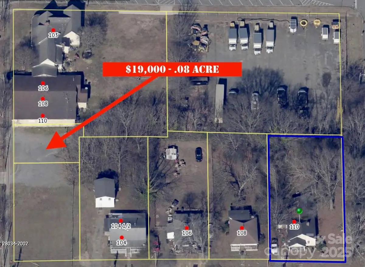 0 S Gaston Street, Dallas, NC 28034 - Image #1