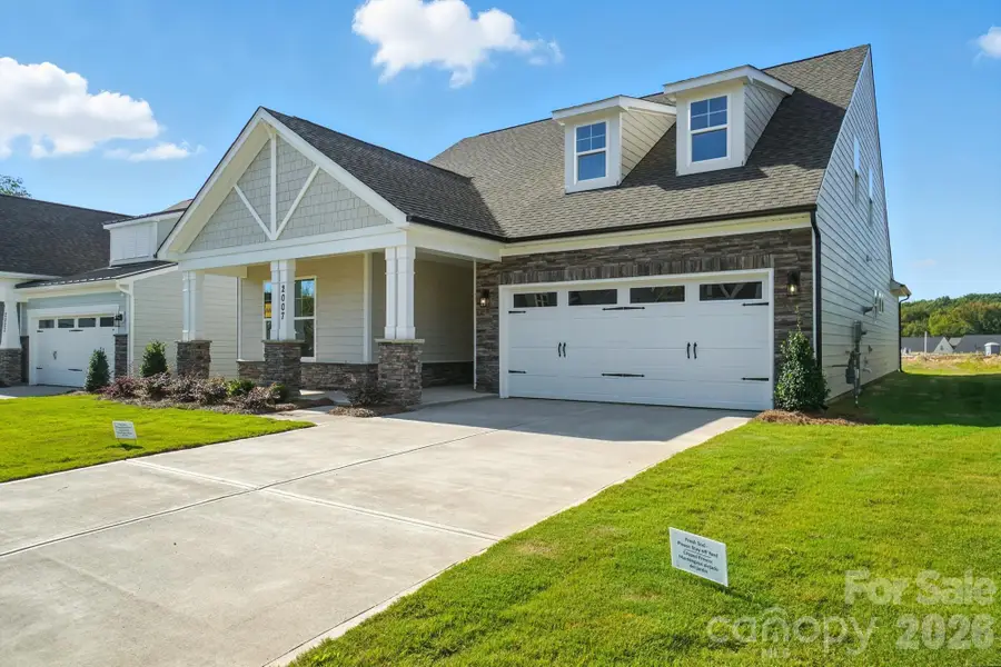 2007 Mantle Ridge Drive, Indian Trail, NC 28079 - Image #2