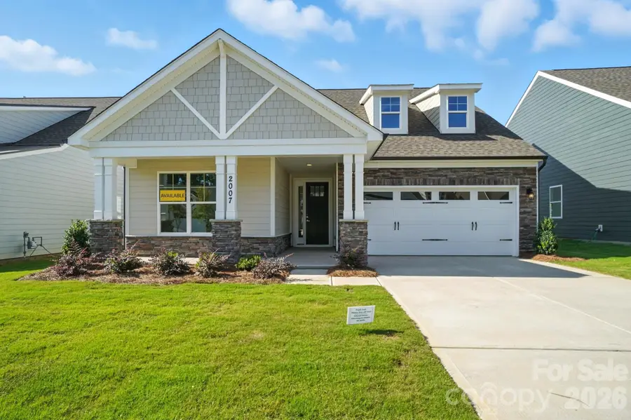 2007 Mantle Ridge Drive, Indian Trail, NC 28079 - Image #3