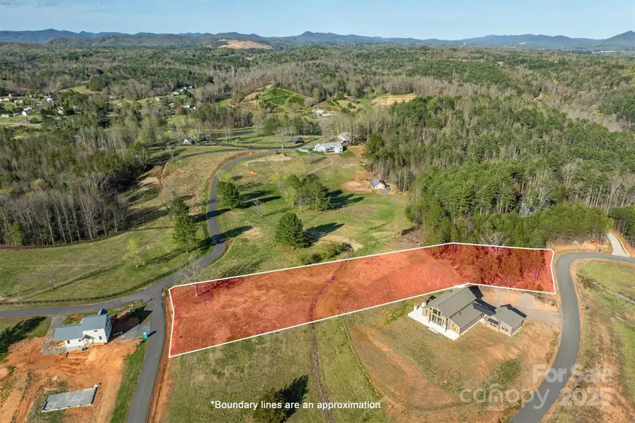 1.75 acres, Lot G11A,2017 Hitching Post Trail #G11A, Lenoir, NC 28645 - Image #3