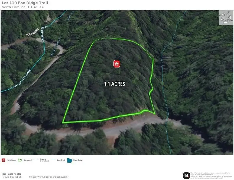 119 Fox Ridge Trail, Marion, NC 28752 - Image #2