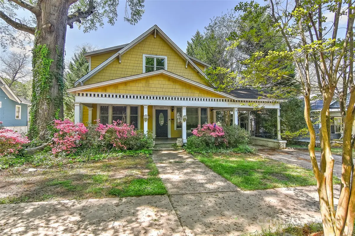 505 S South Street, Gastonia, NC 28052 - #1