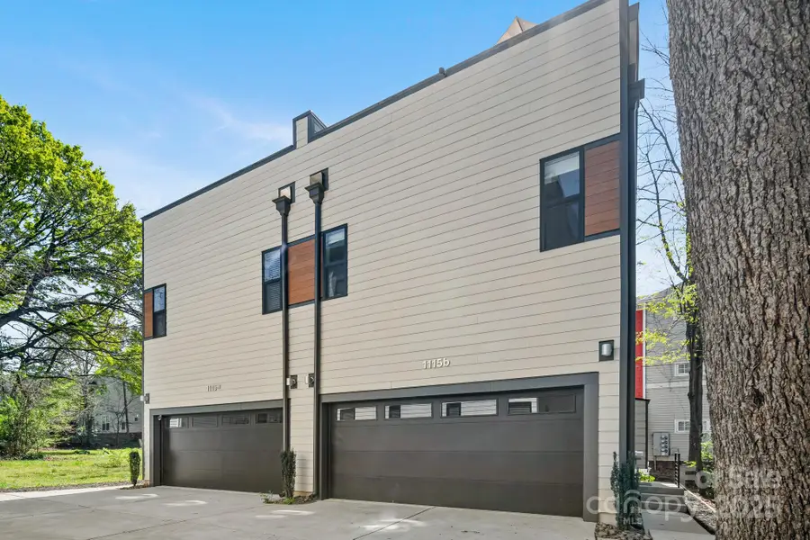 1115 Greenleaf Avenue #B, Charlotte, NC 28202 - Image #2