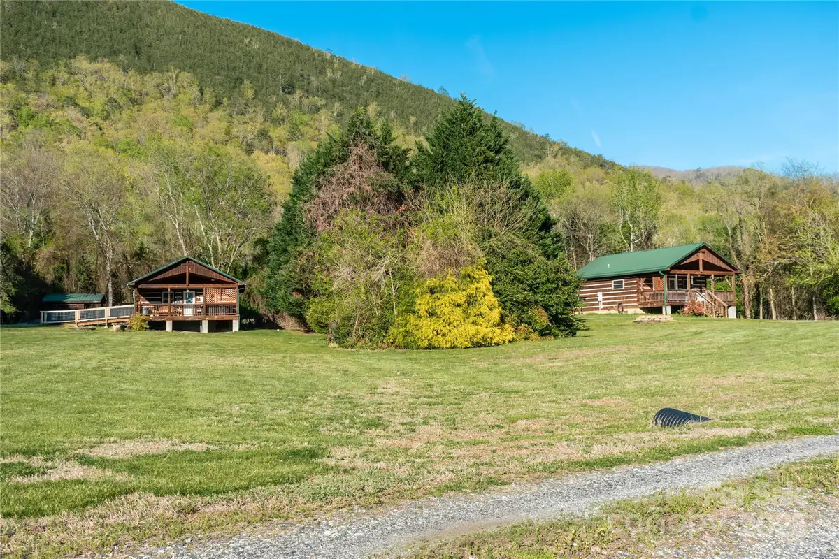 34 & 76 Lodge Cabin Lane, Hot Springs, NC 28743 - Image #1