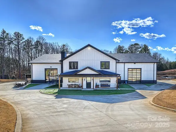 1525 Shinnville Road, Cleveland, NC 27013