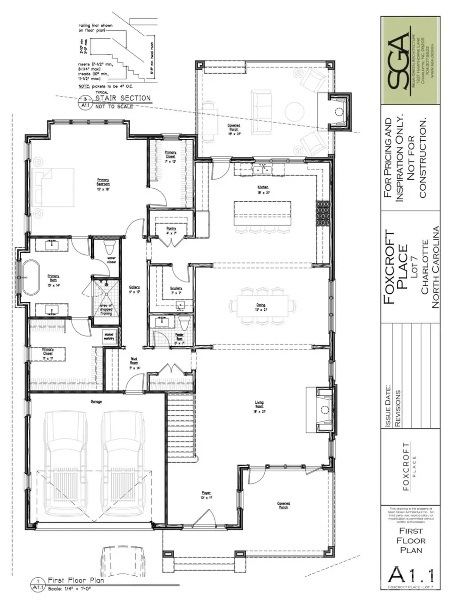 4021 Nettie Court #7, Charlotte, NC 28211 - Image #3