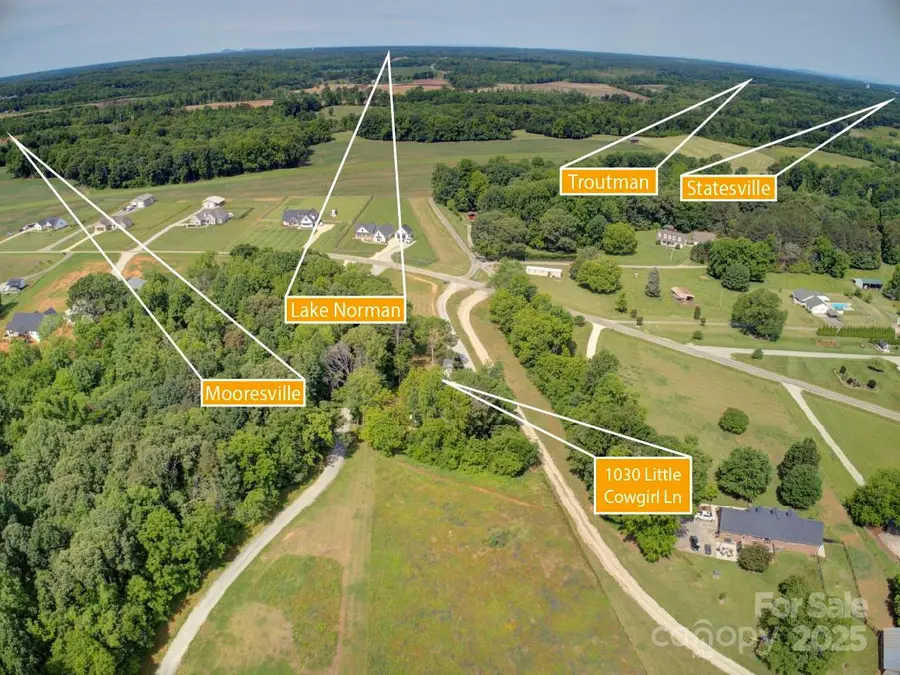 1030 Little Cowgirl Lane, Cleveland, NC 27013 - Image #2