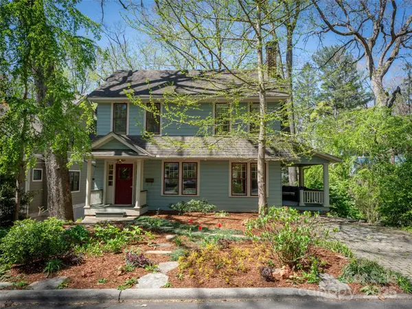 27 Westover Drive, Asheville, NC 28801