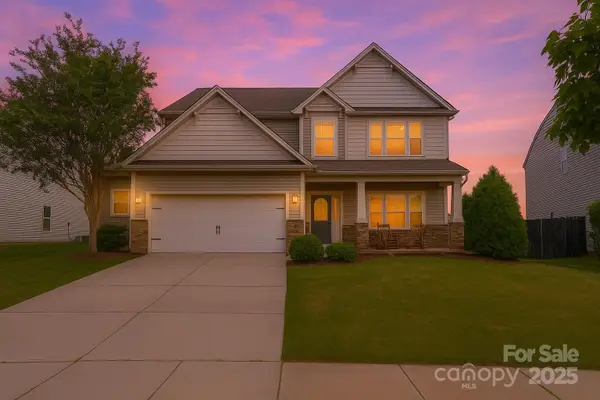 306 Fesperman Circle, Troutman, NC 28166