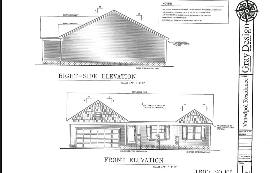 85 Cornerstone Drive, Taylorsville, NC 28681 - Image #3