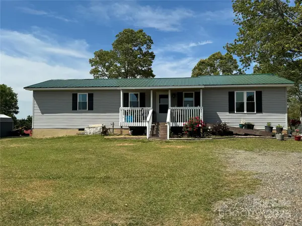 374 W V Thompson Road, Rutherfordton, NC 28139