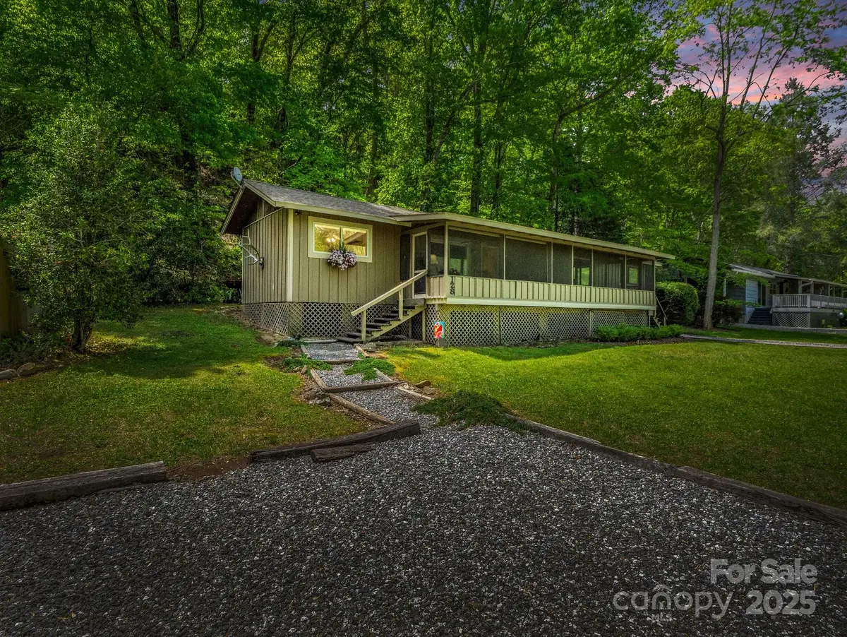128 Winding Creek Court, Lake Lure, NC 28746 - Image #1