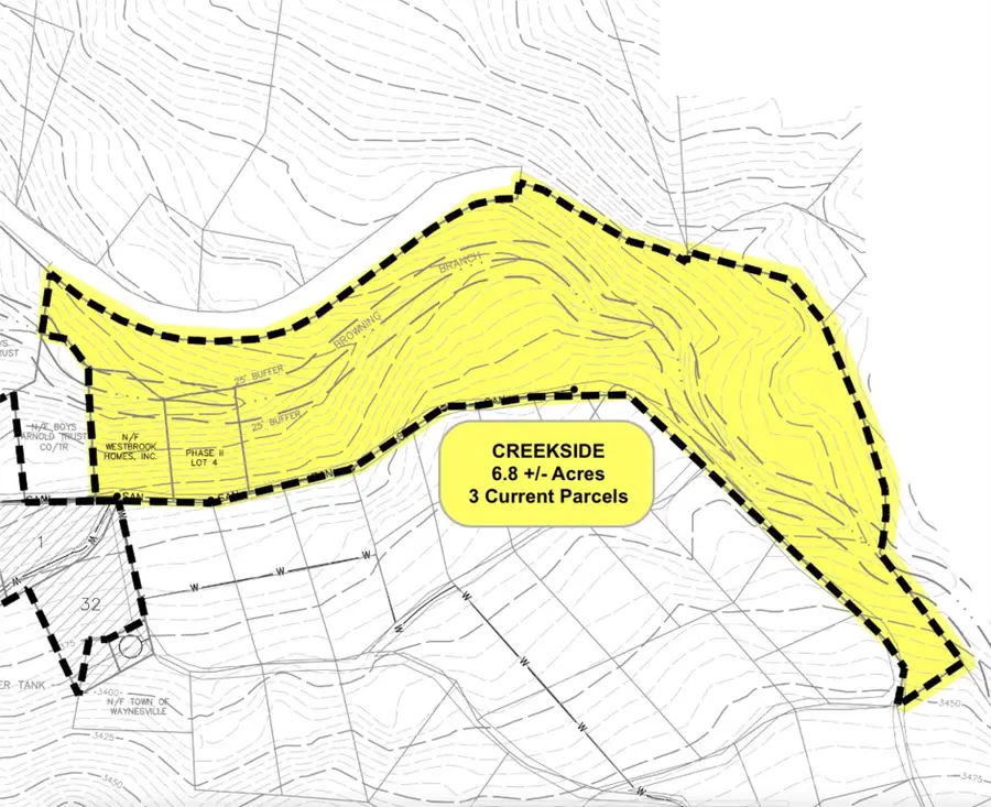 TBD (B) Browning Branch Road, Waynesville, NC 28786 - Image #2