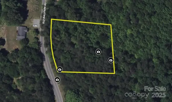 00 Old Ballpark Road, Spindale, NC 28160