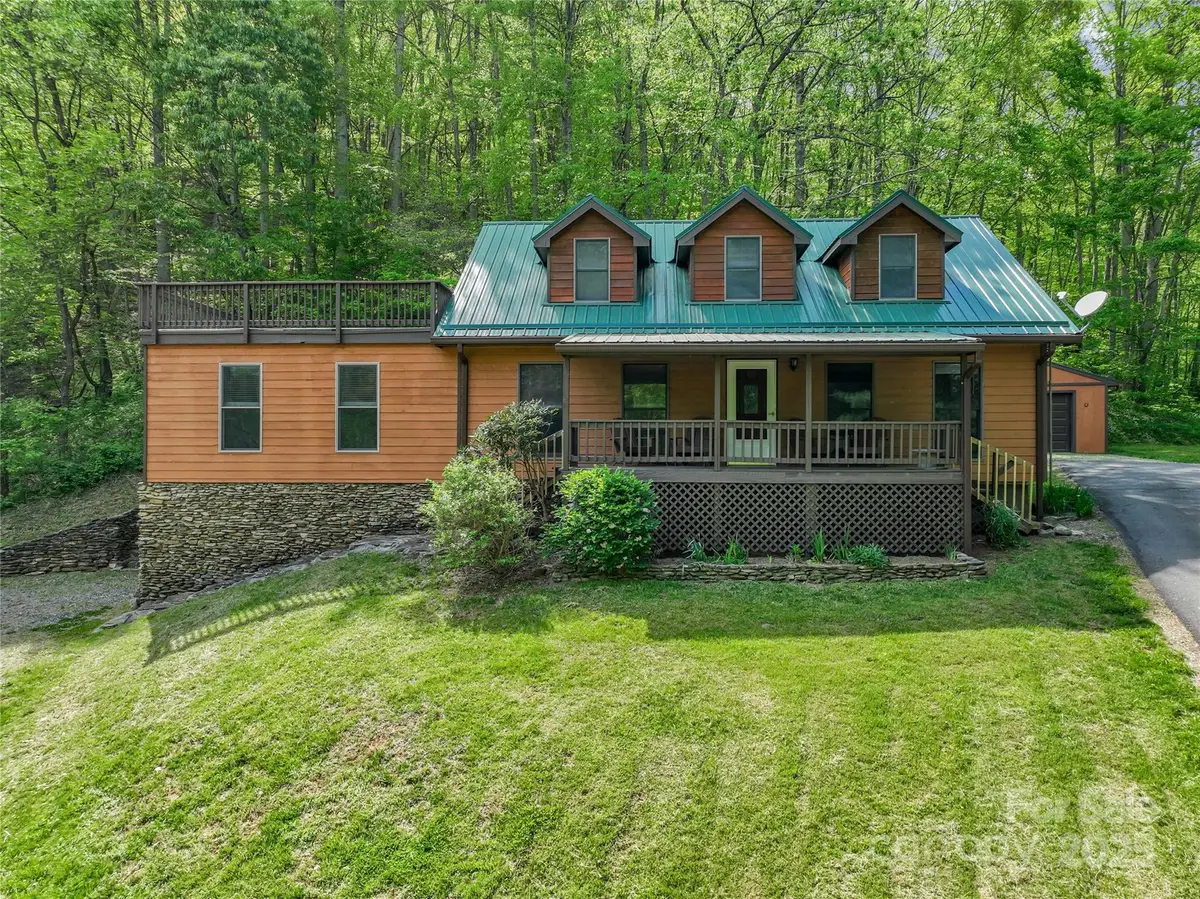 315 Morgan Branch Road, Leicester, NC 28748 - Image #1