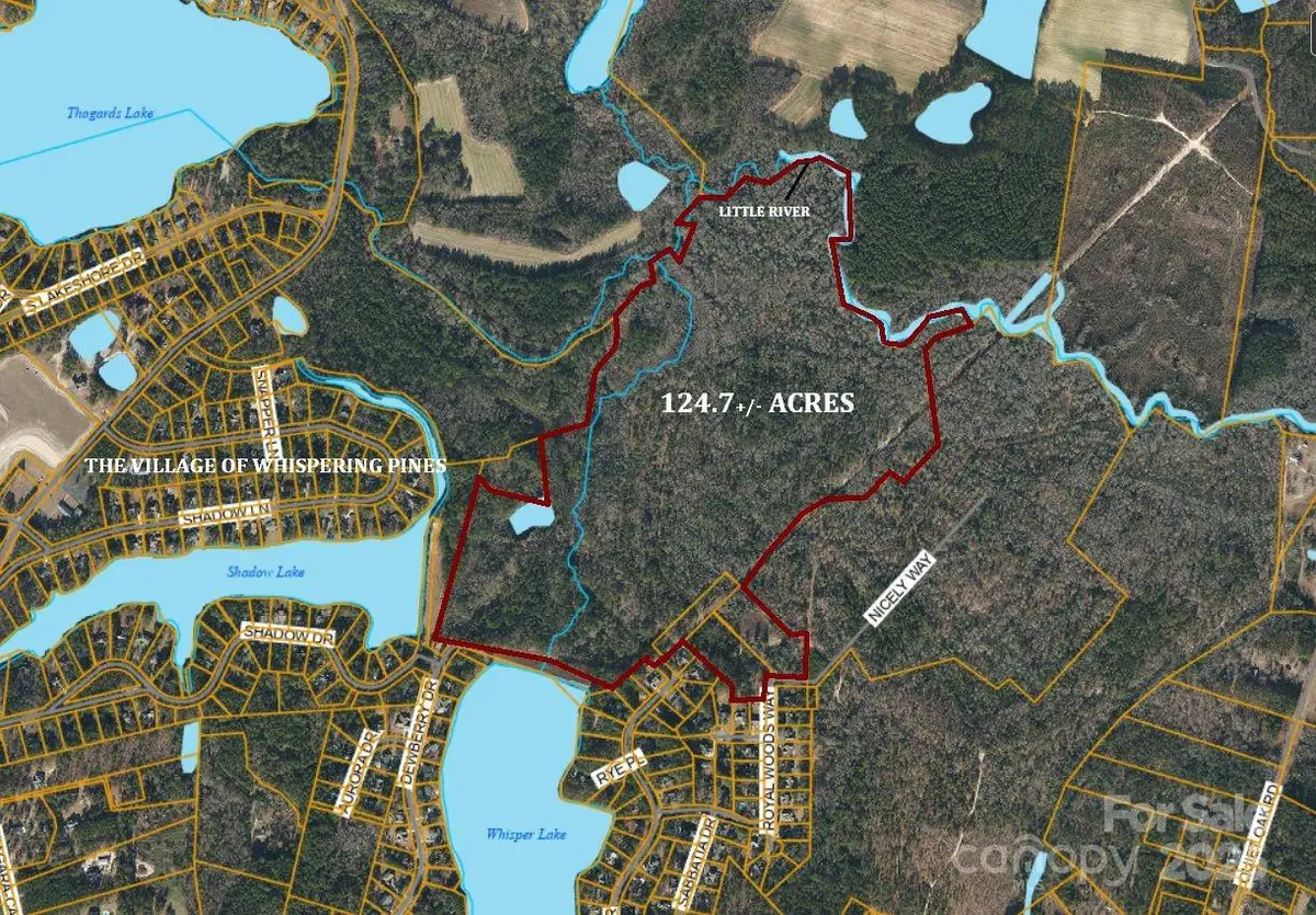 TBD Goldenrod Drive, Carthage, NC 28327 - Image #1