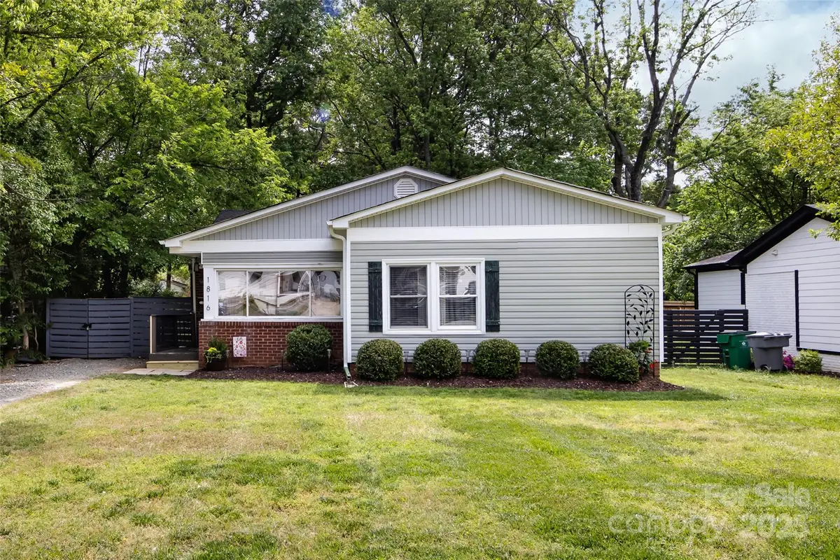 1816 Anderson Street, Charlotte, NC 28205 - Image #1