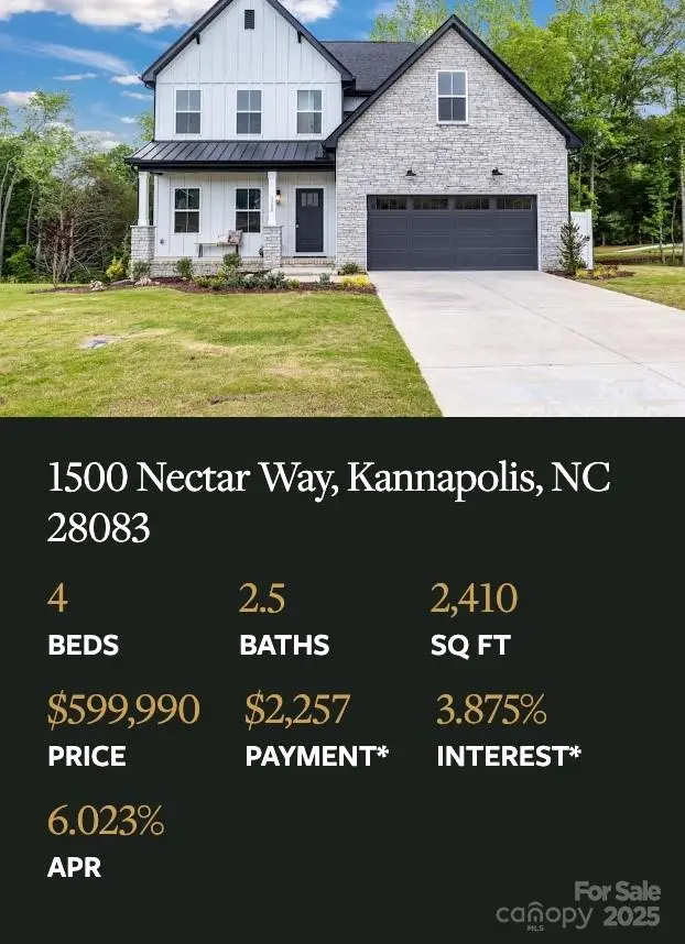 1500 Nectar Way #32, Kannapolis, NC 28083 - Image #2
