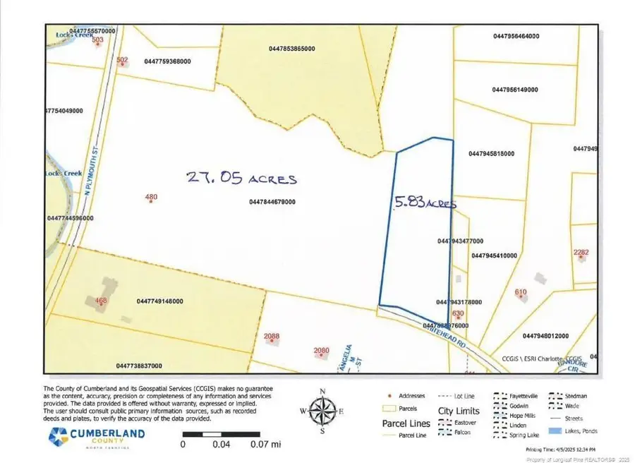 480 N Plymouth Street, Fayetteville, NC 28312 - Image #2