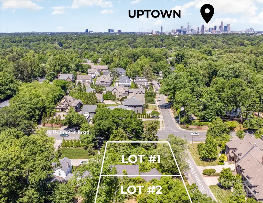 1501 S Wendover Road #1, Charlotte, NC 28211 - Image #2