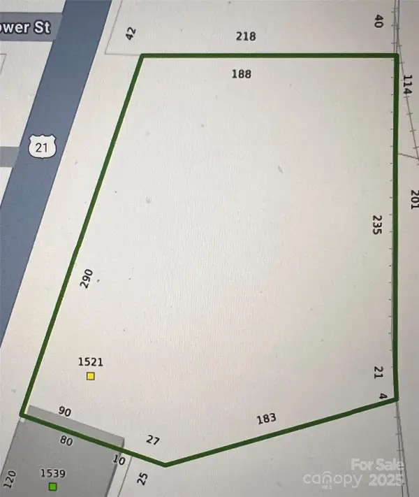 1521 Shelton Avenue, Statesville, NC 28677