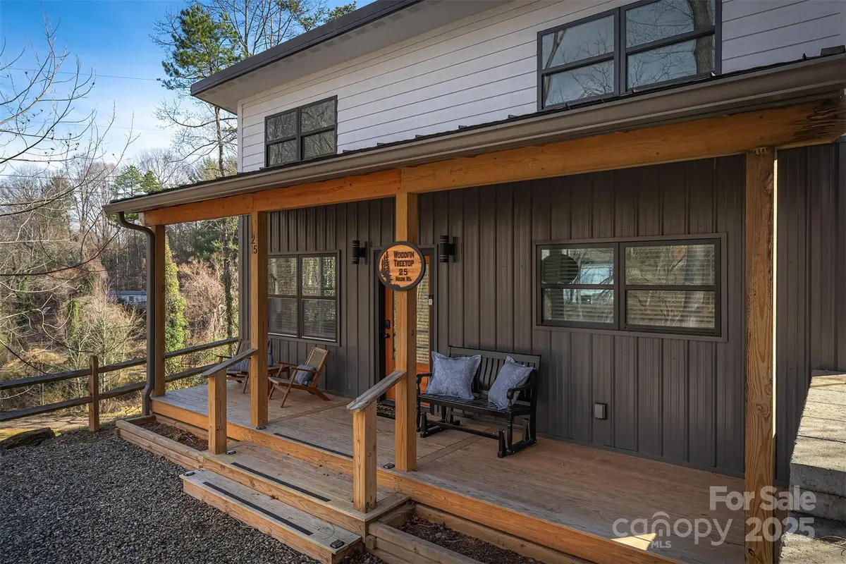 25 Nelon Road, Asheville, NC 28804 - Image #1