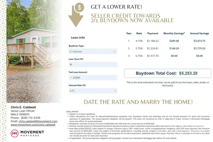 15 Robin Lane, Asheville, NC 28806 - Image #2