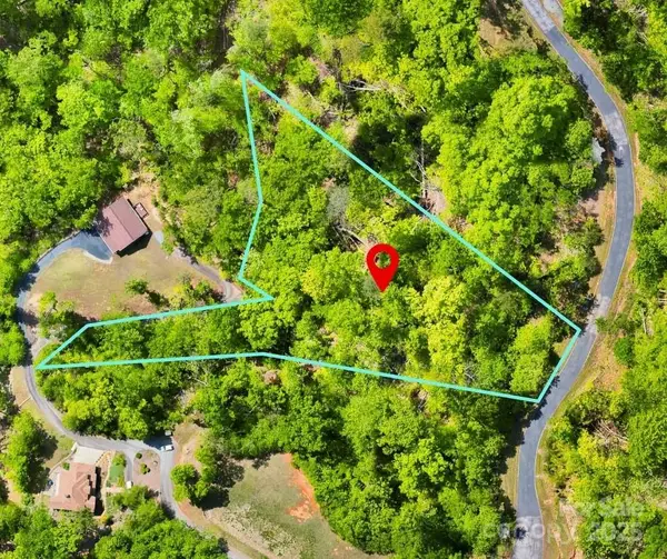 0 Bills Mountain Trail, Lake Lure, NC 28746