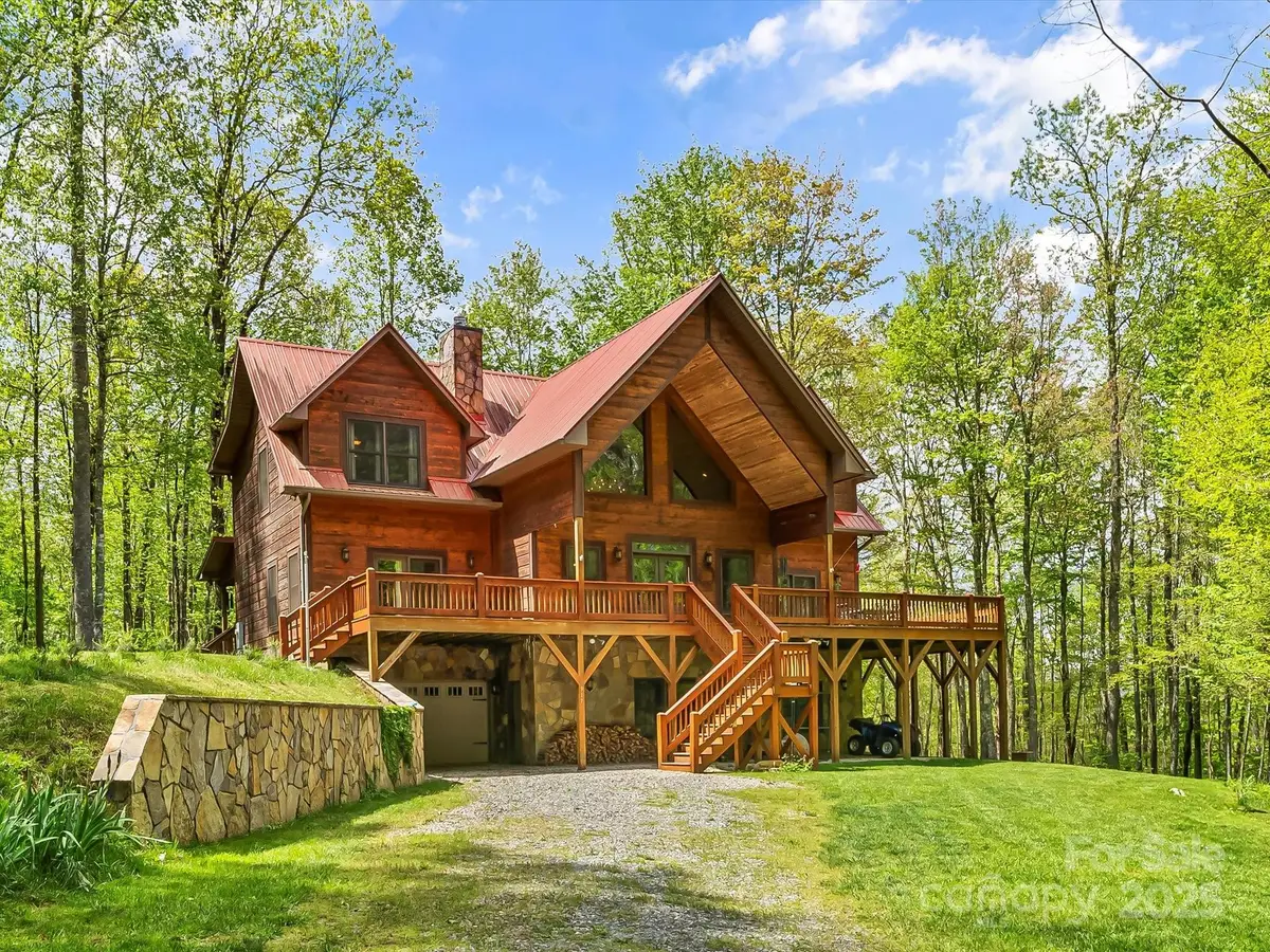 917 Otter Mountain Road, Topton, NC 28781 - Image #1