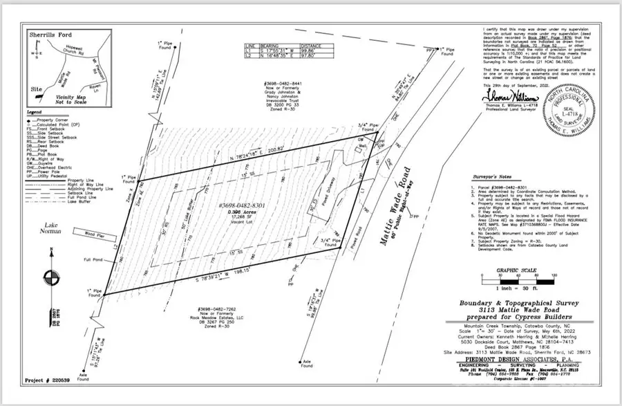 3113 Mattie Wade Road, Sherrills Ford, NC 28673 - Image #2