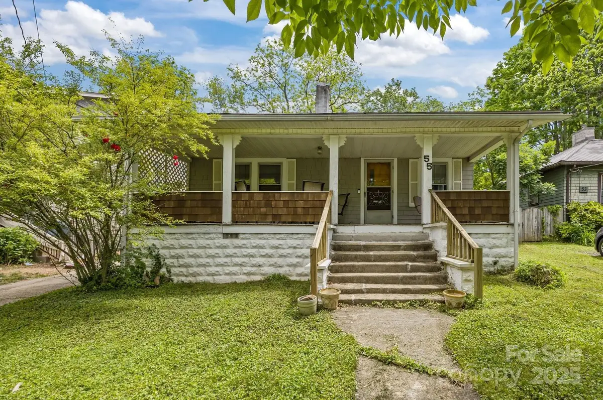 55 Herron Avenue, Asheville, NC 28806 - Image #1