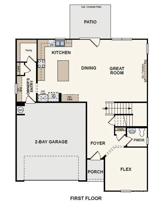 7065 Stella Place, Stanley, NC 28164 - Image #3