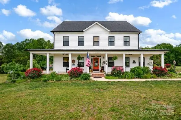 355 Cal Kennedy Road, Cleveland, NC 27013