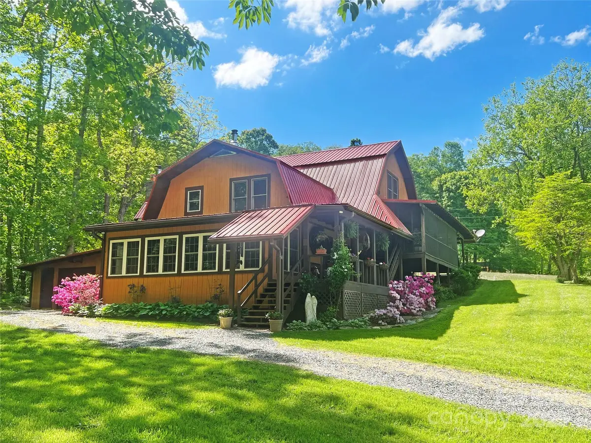 550 Joe Payne Road, Marshall, NC 28753 - Image #1