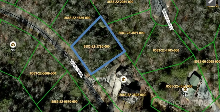 TBD Tellico Trail #42/22, Brevard, NC 28712 - Image #2