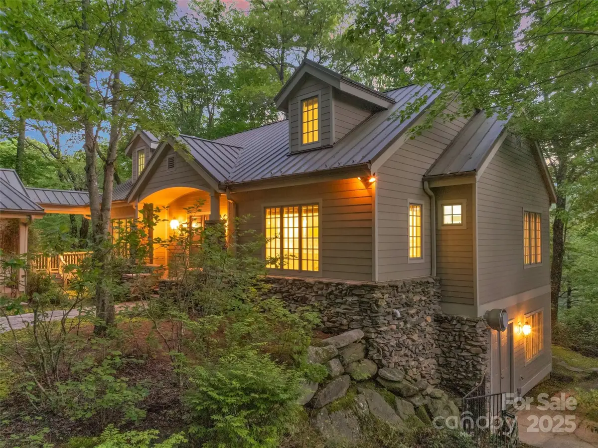 1957 & 1923 Cold Mountain Road, Lake Toxaway, NC 28747 - Image #1