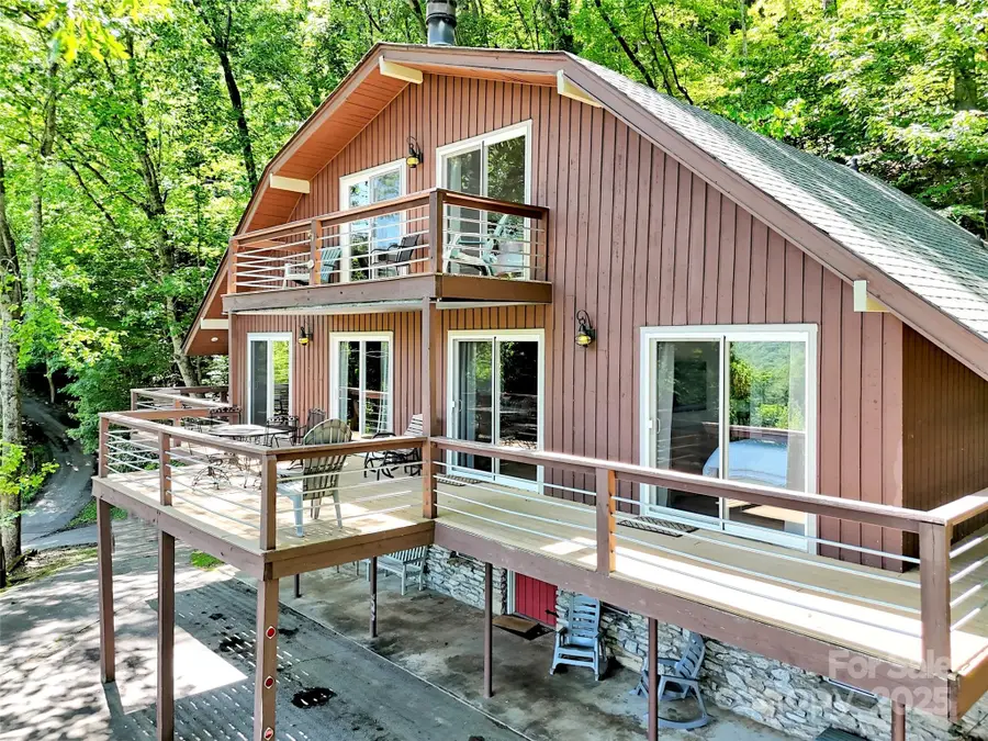 80 Hidden Falls Road, Maggie Valley, NC 28751 - Image #2