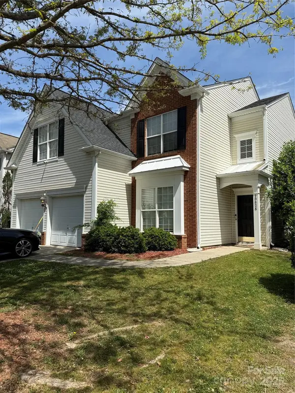 10826 Claude Freeman Drive, Charlotte, NC 28262
