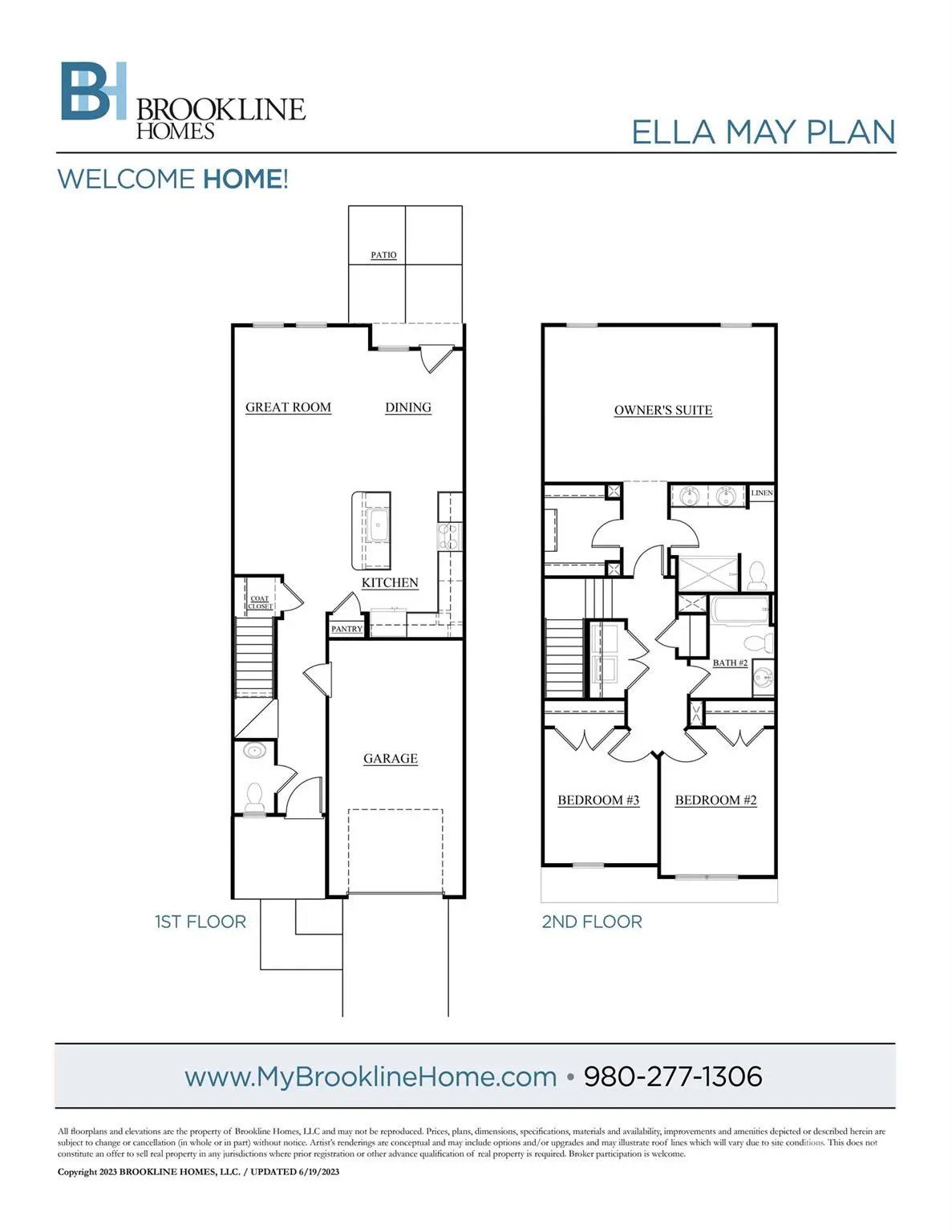 2541 Ruby Dixon Crossing Drive #18, Gastonia, NC 28056 - #1