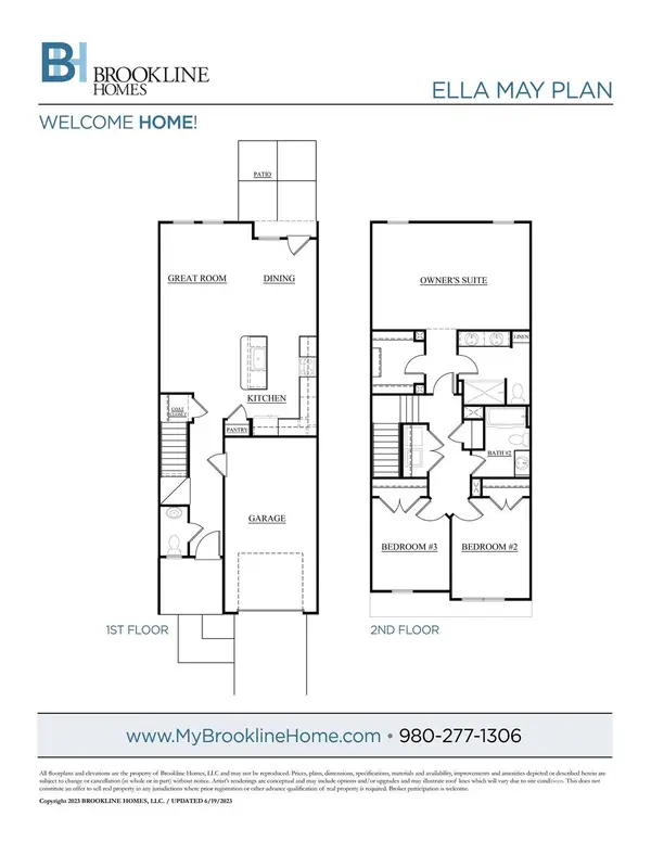 2541 Ruby Dixon Crossing Drive #18, Gastonia, NC 28056