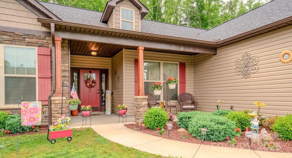 153 Water Leaf Drive, Weaverville, NC 28787 - Image #1