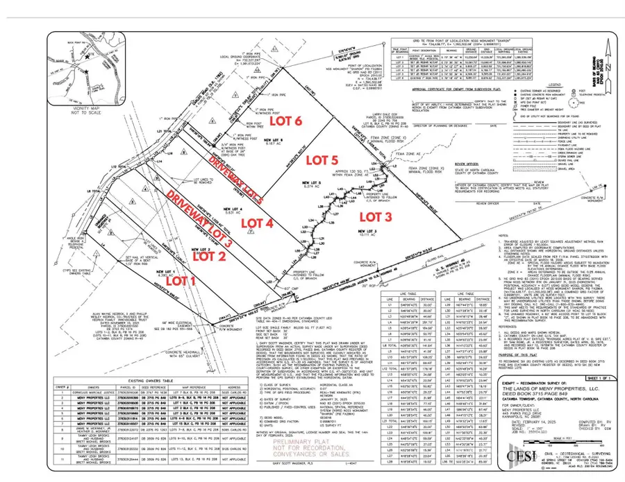 0 Carlos Road #6, Catawba, NC 28609 - Image #3