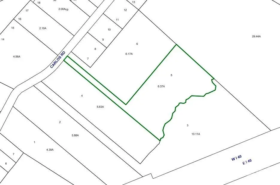 0 Carlos Road #5, Catawba, NC 28609 - Image #1