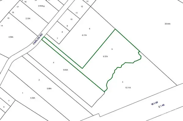 0 Carlos Road #5, Catawba, NC 28609